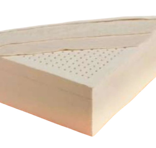 Natural Latex Mattress - Color: Na