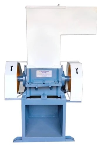 Plastic Scrap Grinder Machine