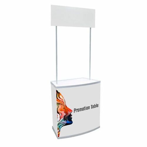 Promotional Table - Material: Ss