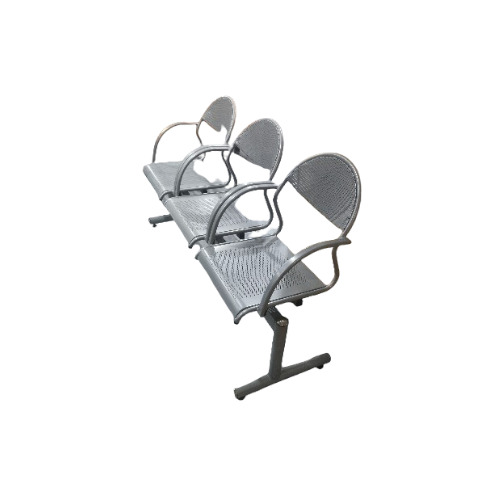 Three Seater Waiting Chair