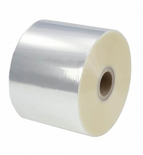 Transparent Polyester Films - 20 Inch Roll, 0.075 mm Thickness, Rigid Aluminum Foam for Air Freshener Packaging - Customizable Styles, Transparent Finish