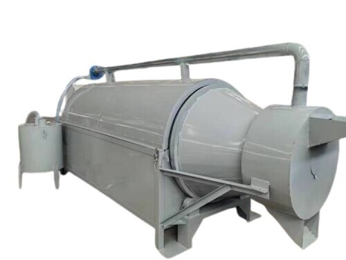 Vacuum Dryer For Straw - Color: Off White