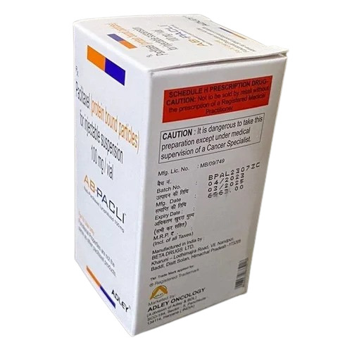 Ab-Pacli 100 Mg Injection - Application: Food Additives