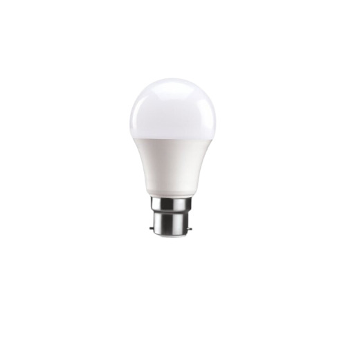 AC LED Bulb - Aluminum, Ceramic, Copper | Round Shape, Cool Daylight, 2-Year Warranty, IP Rated (IP44, IP54, IP40, IP33, IP55), Low Consumption