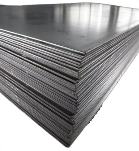 Alloy Steel Sheet - Rectangular Shape Thickness 0.5mm-6.0mm Silver Color | Rigid Hardness ASTM Standard Customized Application for Manufacturing