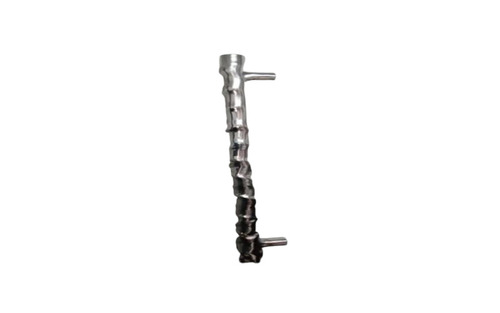 Door Pull Handles - Aluminum, Customized Size, Silver Color | Fine Finished, Perfect Strength, Polished Finish