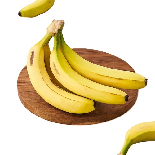 Fresh Banana - Whole Long Yellow Bananas | Organic, Loose, Healthy, Nutritious, Grade A, Rectangular Shape, No Off-Odor Taste