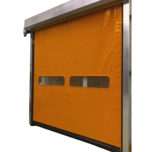 High Speed Rollup Doors