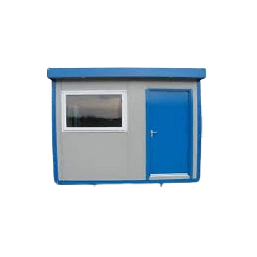 Industrial Portable Cabin - Material: Container