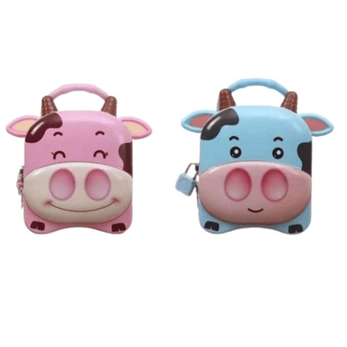 Piggy Banks - Color: Pink
