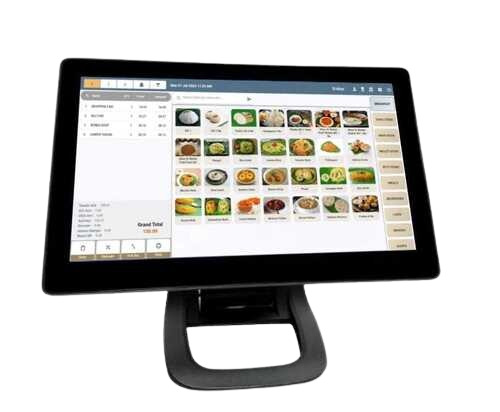 Pos Machine - Color: White Blue
