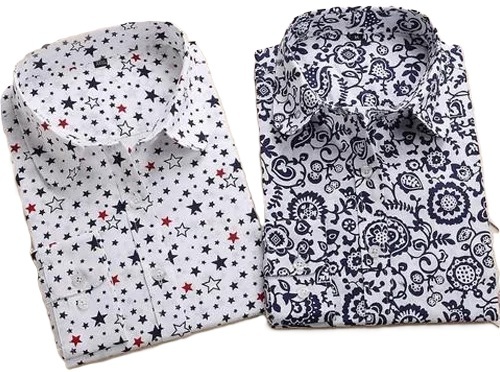 Printed Shirt