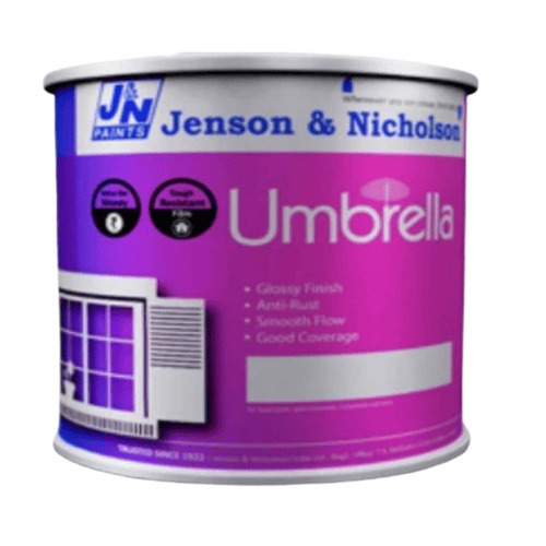 Synthetic Enamel Paint - Application: Yes
