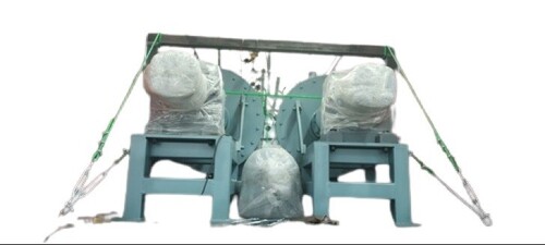 Whole Tyre Rubber Reclaim Machine - Automatic Grade: Automatic