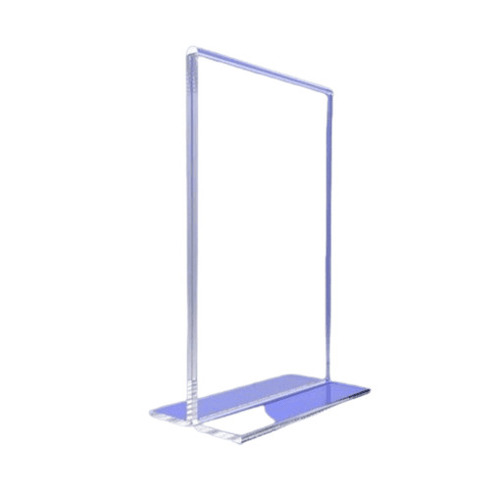Acrylic Photo Frame - Finishing: Plating