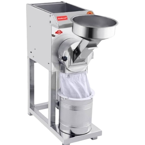 Automatic Pulverizer 