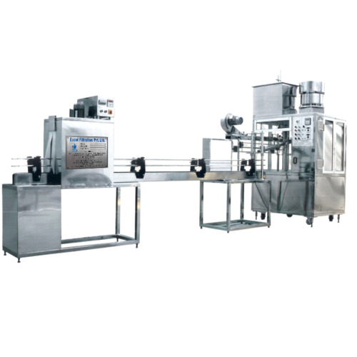 Bottle Filling Machine - Automatic Grade: Semi-Automatic