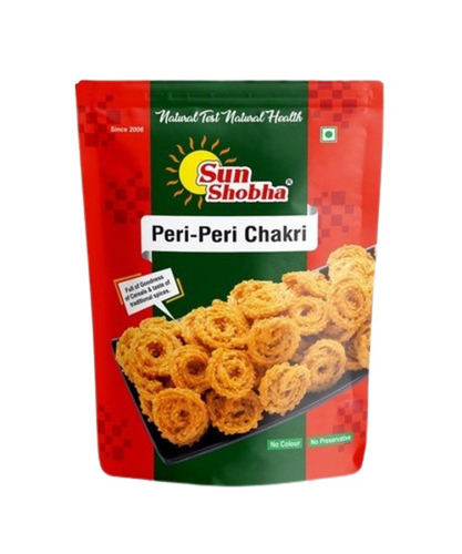 Chakri Namkeen - Meda, Regular Size | Salty & Crunchy Texture, Spicy Flavor, 100% Pure, Tasty & Digestive, A Grade, 250g