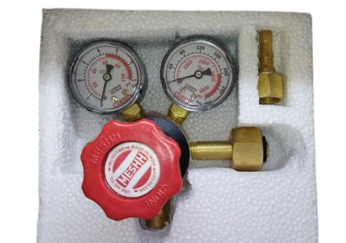 Co2 Gas Regulator - Application: Industrial