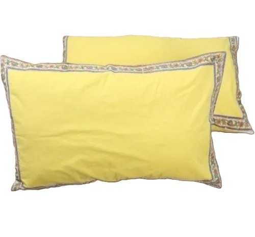 Cotton Plain Pillow