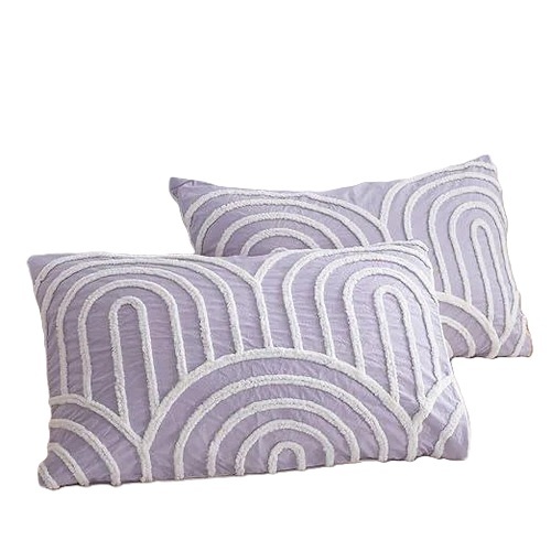 cotton pillow cover