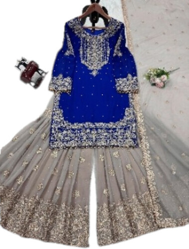 Ladies Fashion Dresses - Color: Available In Different Of Color
