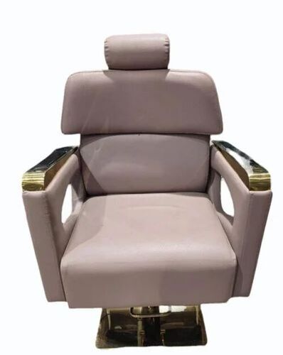 Leather Salon Chair