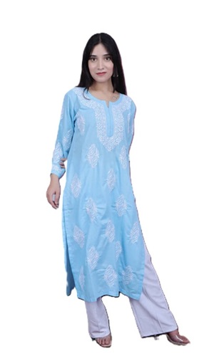Lucknowi Kurti