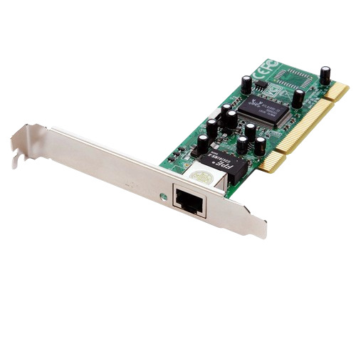 Pci Card - New Condition, Very Good Quality | PCI LAN Card, Chip Type: PCI Card, Model No: COM-4DL-PCI, Windows OS Supported, 1 Year Warranty, Durable Design