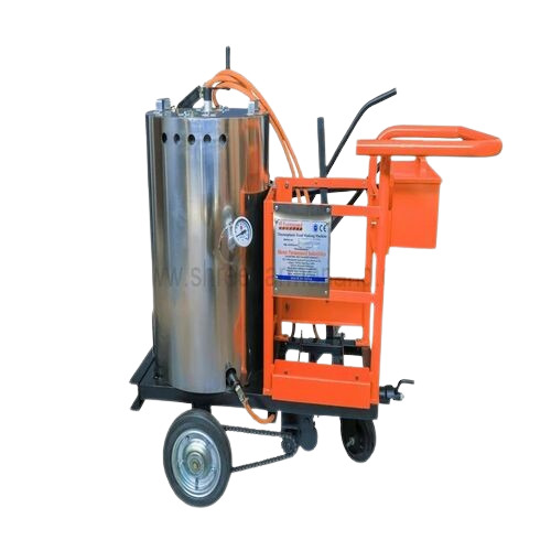 Road Marking Machine - Automatic Grade: Semi-Automatic