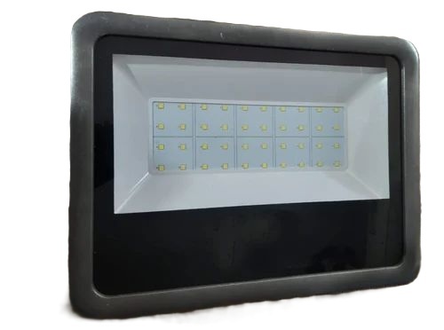 Semi Integrated Solar Street Light - Aluminium Body, IP65, 30-200W LED, Pure/Warm/Cool White, Automatic Switch
