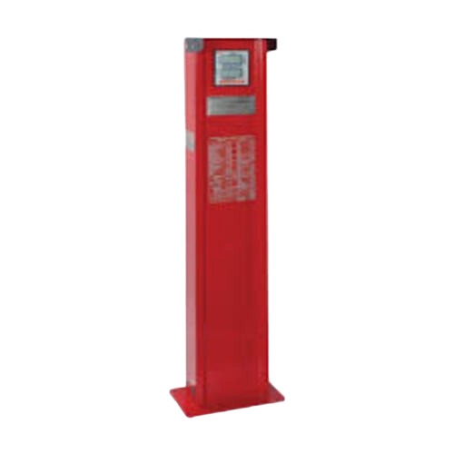 Tyre Inflator - Lift Design: Two Post Lift