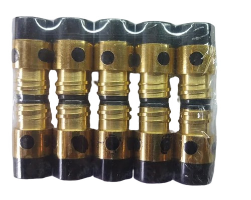 Welding Torches - Brass Material, Customized Size, Golden Color | Very Good Quality, Durable Design, Manual Operation, Gas Power Source