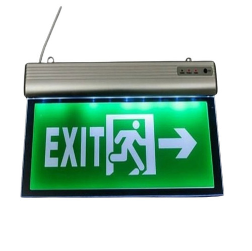 Acrylic Led Sign Board - Color: Free