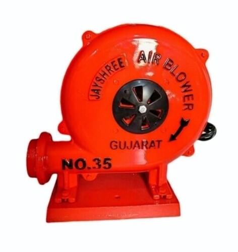 Air Blowers - Color: Orange