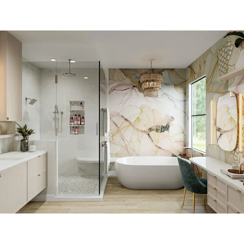 Bathroom Interior Design Service