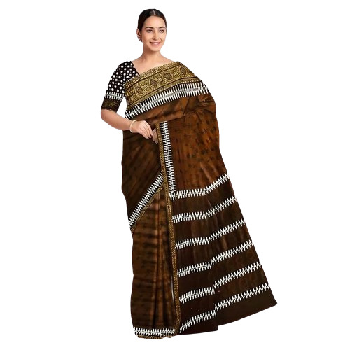 printed sarees