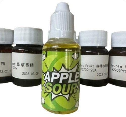 E-Liquid Vanilla Flavor