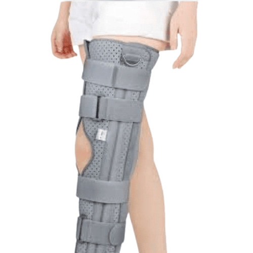 Gray Knee Support