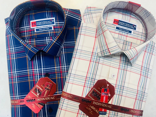 Mens check Shirt