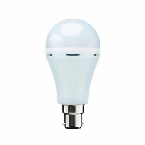 Rechargeable Led Bulb - Ash %: D