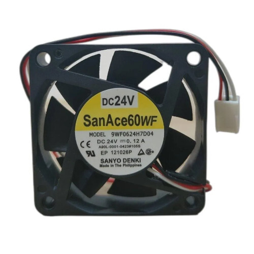 SAN ACE 60 FW 9 WF0624 H7 DO5 SANYO DENKI Cooling Fan