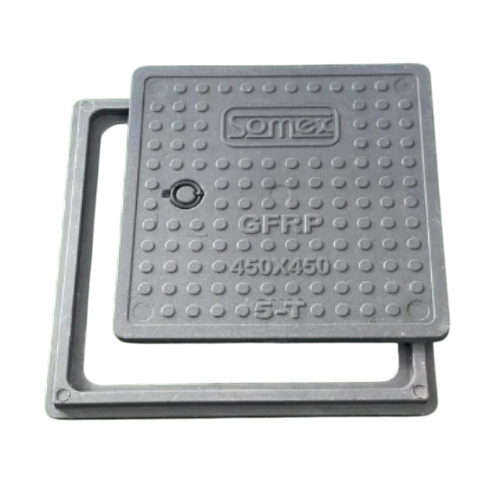 Square Frp Manhole Cover