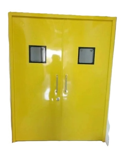 Steel Ss Clean Room Door