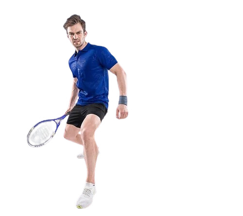 Sublimation Sports T Shirts - Polyester Customized Size Blue Color | Light Weight Breathable Very Good Quality Washable Regular Fit for Summer