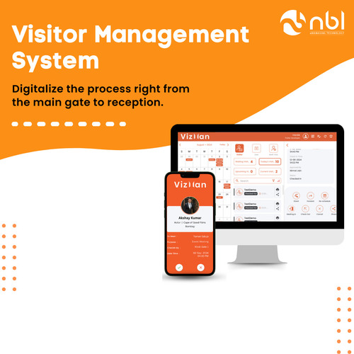 Visitor Management Software