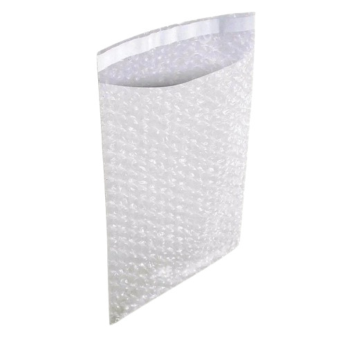 Air Bubble Bags - Color: White