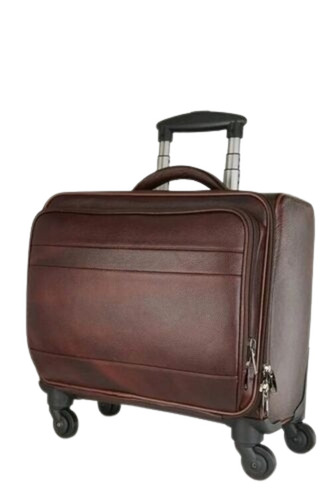 Cabin Trolley Bags - Material: Fabric