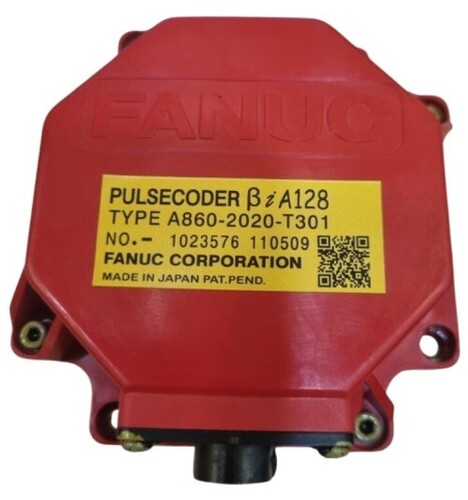 Fanuc Pulsecoder - Application: Industrial