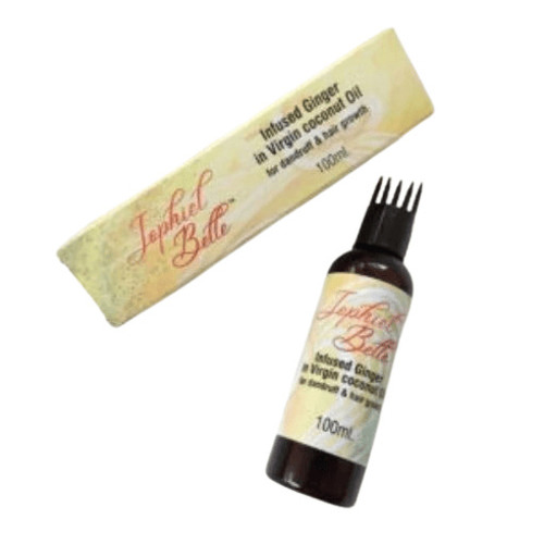 Hair Oil - Age Group: Adults